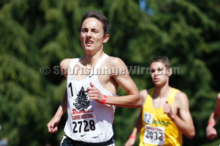 2014SIHSsat-034.JPG - Apr 4-5, 2014; Stanford, CA, USA; the Stanford Track and Field Invitational.